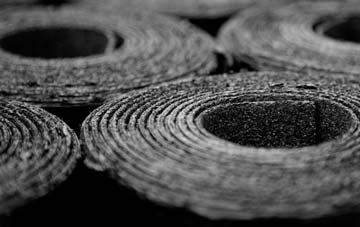 Upper Basildon bitumen roof disadvantages