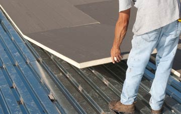 benefits of insulating Upper Basildon flat roofing