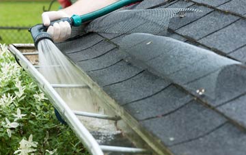 Upper Basildon gutter cleaning costs