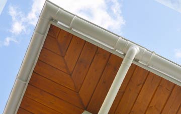 Upper Basildon soffit types